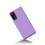 Funda Tipo Original TCL 40 NxtPaper 5G de goma suave | Wephone Mayorista