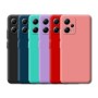 Funda Tipo Original Poco X5 5G de goma suave | Wephone Mayorista