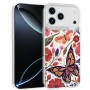 Funda Estampada Transparente AntiGolpes – 4 Diseños | Wephone Mayorista