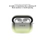 Funda ONEGIF luminosa degradada AirPods Pro | Estuche rígido + anilla | Wephone Mayorista