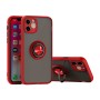 iPhone 12 Mini 360° Matte Ring Case | Wephone Wholesale