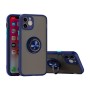 iPhone 12 Mini 360° Matte Ring Case | Wephone Wholesale
