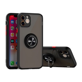 iPhone 12 Matte Ring Case 360° | Wephone Wholesaler