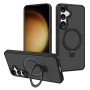 Funda Mate Yado Ahumado MagSafe con Soporte Samsung S23 | Wephone Mayorista