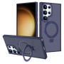 Funda Mate Yado Ahumado MagSafe con Soporte Samsung S25 Ultra | Wephone Mayorista