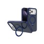 Funda Mate Yado Ahumado MagSafe con Soporte iPhone 17 Pro | Wephone Mayorista