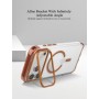 Funda PULOKA Magnética con Soporte Cámara para iPhone 17 Pro Max | Wephone Mayorista
