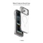 Funda PULOKA Magnética con Soporte Cámara para iPhone 17 Pro Max | Wephone Mayorista