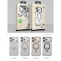 Funda PULOKA Magnética con Soporte Cámara para iPhone 17 Pro Max | Wephone Mayorista