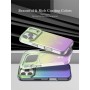 Funda PULOKA Degradada con Aro Magnético para iPhone 17 / 17 Pro / 17 Air / 17 Pro Max | Wephone Mayorista