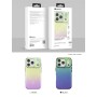 Funda PULOKA Degradada con Aro Magnético para iPhone 17 / 17 Pro / 17 Air / 17 Pro Max | Wephone Mayorista