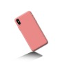 Funda Tipo Original iPhone X / iPhone XS de goma suave | Wephone Mayorista