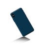 Funda Tipo Original iPhone XS Max de goma suave | Wephone Mayorista