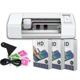 Máquina Hidrogel Wephone Limitado + 150Pzs. Hidrogel