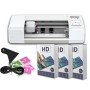 Máquina Hidrogel Wephone Limitado + 150Pzs. Hidrogel
