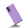 Funda Tipo Original TCL 30 5G de goma suave | Wephone Mayorista