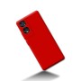Funda Tipo Original TCL 30 5G de goma suave | Wephone Mayorista