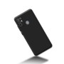 Funda Tipo Original ZTE A52 de goma suave | Wephone Mayorista