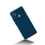 Funda Tipo Original ZTE A52 de goma suave | Wephone Mayorista