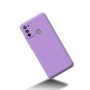 Original-Style Case for ZTE A52 in Soft Rubber | Wephone Wholesale