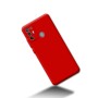 Funda Tipo Original ZTE A52 de goma suave | Wephone Mayorista