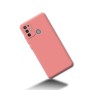 Funda Tipo Original ZTE A52 de goma suave | Wephone Mayorista