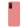 Funda Tipo Original TCL 205 de goma suave | Wephone Mayorista