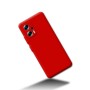 Funda Tipo Original Redmi Note 11T Pro / Poco X4 GT de goma suave | Wephone Mayorista