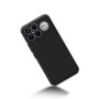 Funda Tipo Original Poco F8 Ultra de goma suave | Wephone Mayorista