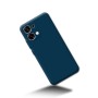 Funda Tipo Original Oppo A6 Pro de goma suave | Wephone Mayorista