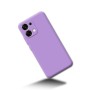 Funda Tipo Original Oppo A6 Pro de goma suave | Wephone Mayorista