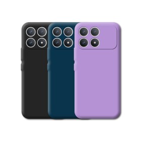 Original-Style Case for Poco F8 Pro in Soft Rubber | Wephone Wholesale