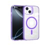 Funda GStyle iPhone 14 Plus Transparente con MagSafe | Wephone Mayorista