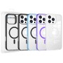 Funda GStyle iPhone 16 Pro Max Transparente con MagSafe | Wephone Mayorista