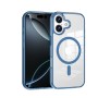 Funda GStyle iPhone 16 Plus Transparente con MagSafe | Wephone Mayorista