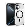 Funda GStyle iPhone 16 Plus Transparente con MagSafe | Wephone Mayorista