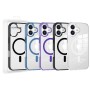 Funda GStyle iPhone 17 Transparente con MagSafe | Wephone Mayorista