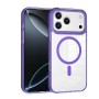 Funda GStyle iPhone 17 Pro Max Transparente con MagSafe | Wephone Mayorista