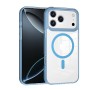 Funda GStyle iPhone 17 Pro Transparente con MagSafe | Wephone Mayorista