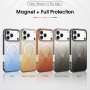 Funda HDD Premium para iPhone 17 Series | TPU rígido, bordes metálicos y MagSafe