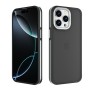 Funda Mate Rígida Antigolpes para iPhone 14 Pro Max – Bordes Reforzados