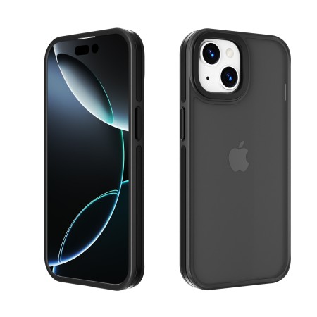 Funda Mate Rígida Antigolpes para iPhone 11 – Bordes Reforzados