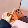 Recambio Trasero para iPhone 17 Pro Max Transparente MagSafe con Soporte | Wephone Mayorista