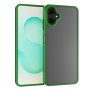 Matte Metal Case Samsung A05 Fingerprint-Resistant Metal Frame | Wephone Wholesale
