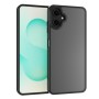 Funda Mate Metal Samsung A05 Marco Metálico Antihuellas | Wephone Mayorista