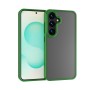Funda Mate Metal Samsung A15 Marco Metálico Antihuellas | Wephone Mayorista