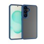Funda Mate Metal Samsung A13 5G Marco Metálico Antihuellas | Wephone Mayorista