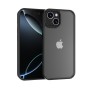 Funda Mate Metal iPhone 14 Marco Metálico Antihuellas | Wephone Mayorista
