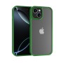 Funda Yado Ahumado con Marco Metálico  iPhone 11