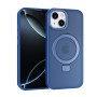Funda Mate Yado Ahumado MagSafe con Soporte iPhone 15 | Wephone Mayorista